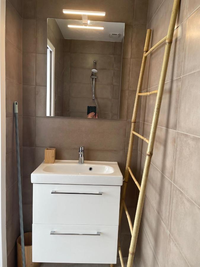 Maison La Capucine Sur Quai De Seine, Wifi, Machine A Laver, Parking Prive Gratuit Вернон Экстерьер фото