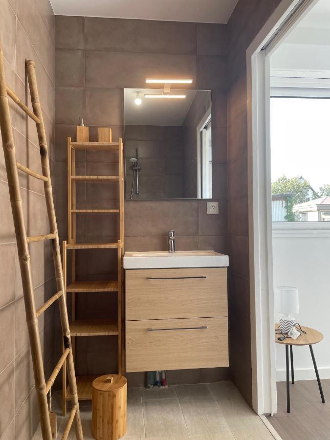 Maison La Capucine Sur Quai De Seine, Wifi, Machine A Laver, Parking Prive Gratuit Вернон Экстерьер фото