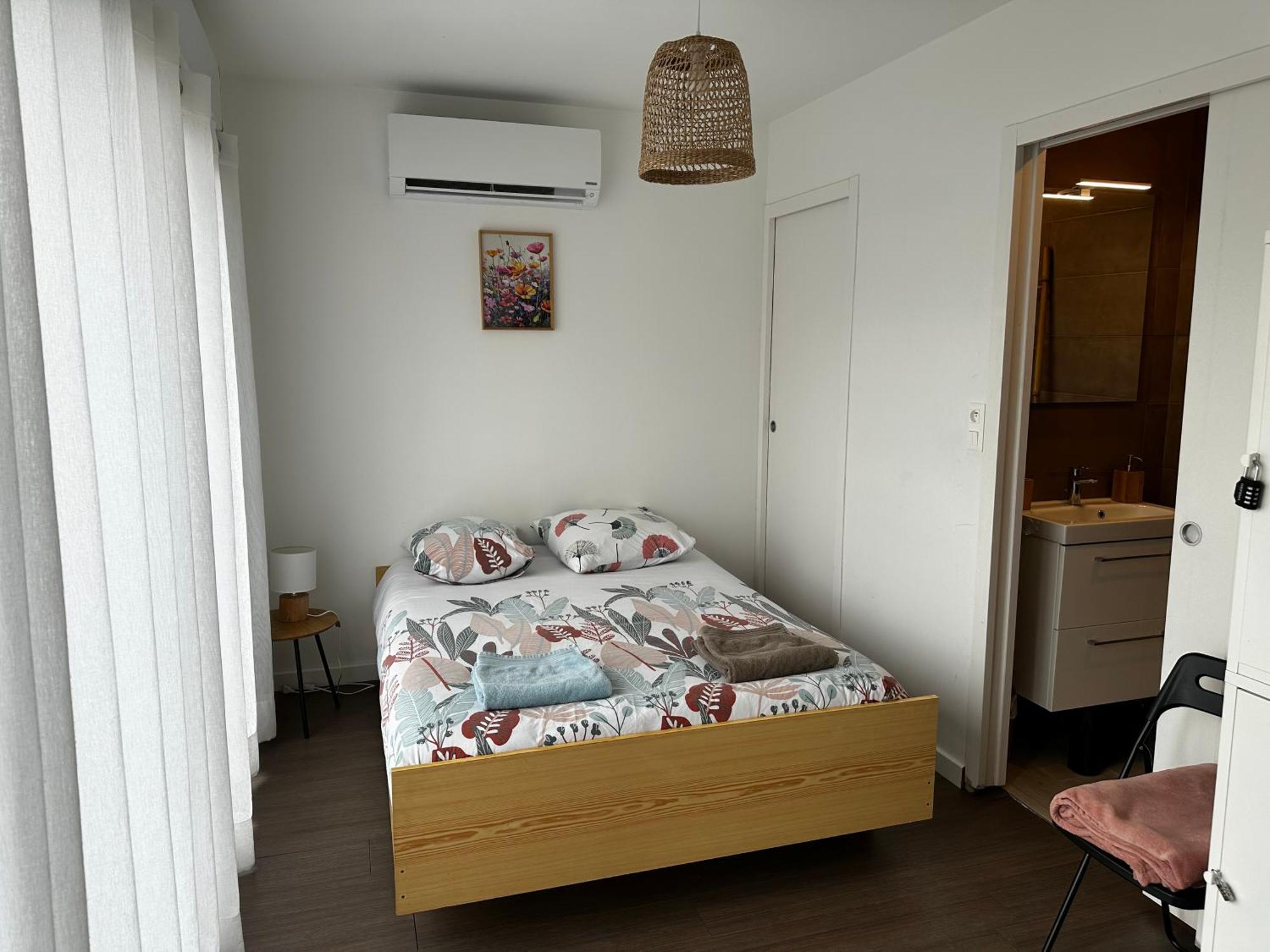 Maison La Capucine Sur Quai De Seine, Wifi, Machine A Laver, Parking Prive Gratuit Вернон Экстерьер фото
